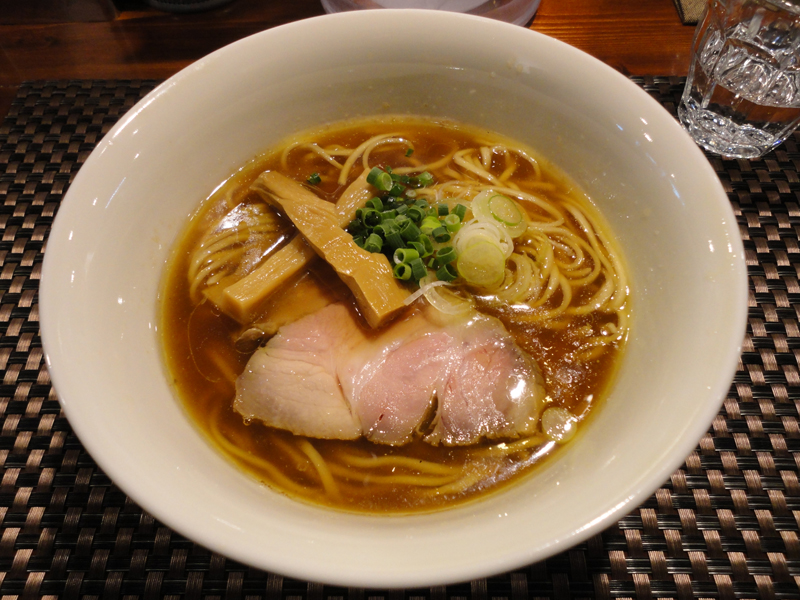 らぁ麺 やまぐち＠西早稲田 | 悪意1000％・こむら代表の「ラーメンまみれ」