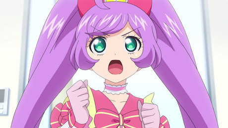 プリパラ 第11話 どうする どうなる 3人目 感想 Little Colors