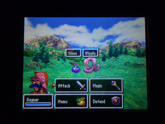 ドラクエ4 北米版 ストラスベイルへ4