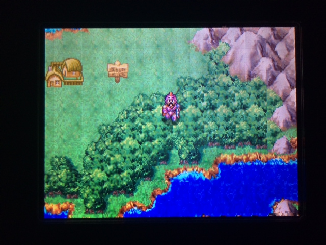 ドラクエ4 北米版 タラリアの洞窟2