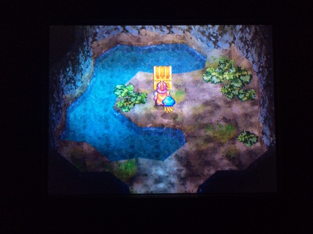 ドラクエ4 北米版 タラリアの洞窟22