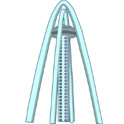 タワー Towers 1ページ目4 マップラボ 地図アイコンを無料ダウンロード Maplab