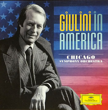 シューベルト 交響曲第8番「ザ・グレート」 ジュリーニ／シカゴ響(1977