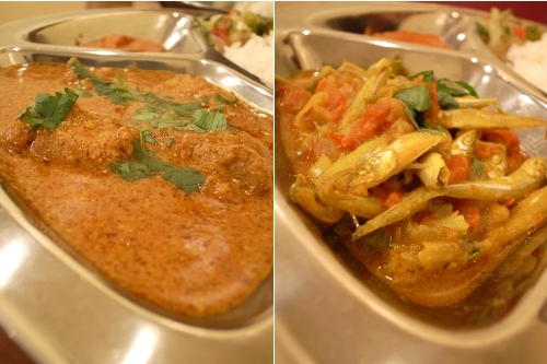raj カレー2