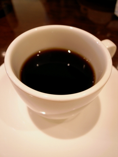 ケララの風Ⅱ コーヒー