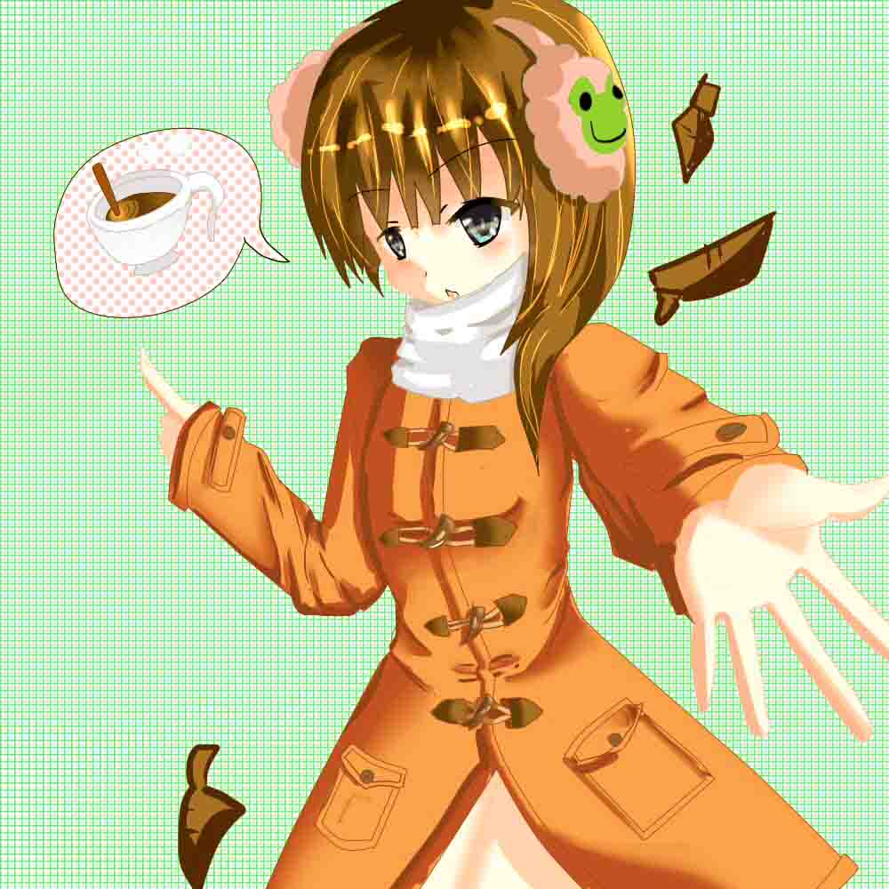 カフェ