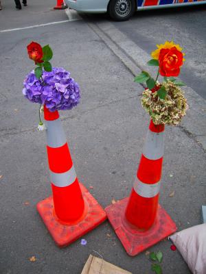 通りの花