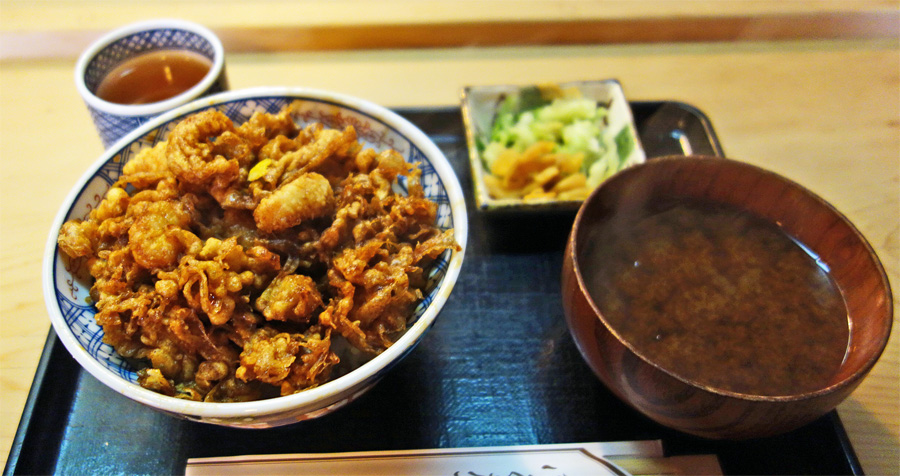 赤坂 天茂