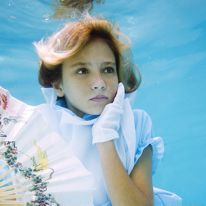 Elena Kalis マーメード