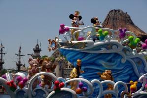 ディズニーシー