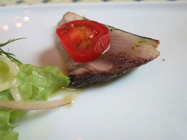オステリア ポルタロッサ