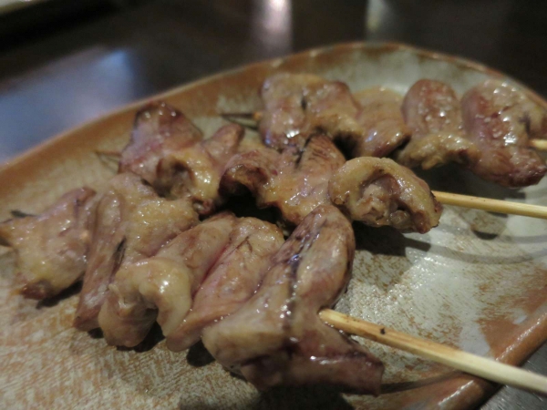 やきとり ちどりあし