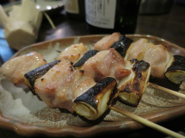 やきとり ちどりあし