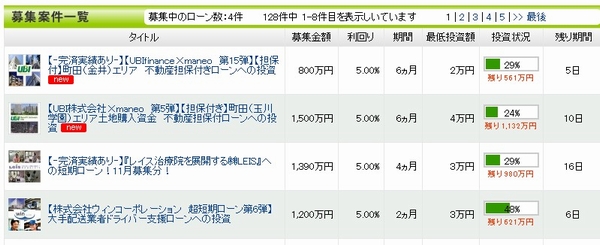 20111111現在maneo