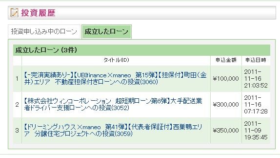 異動履歴