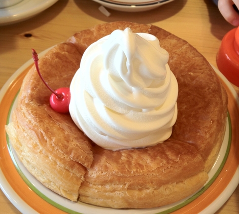 シロノワール