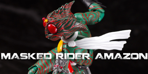 Amazon.co.jp: TAMASHII NATIONS S.H.フィギュアーツ 仮面