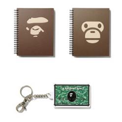 BAPE CARD KEYHOLDER