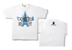 MILO x COLLETTE 3 YEARS TEE
