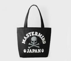 マスターマインド x BAPE トートバッグ