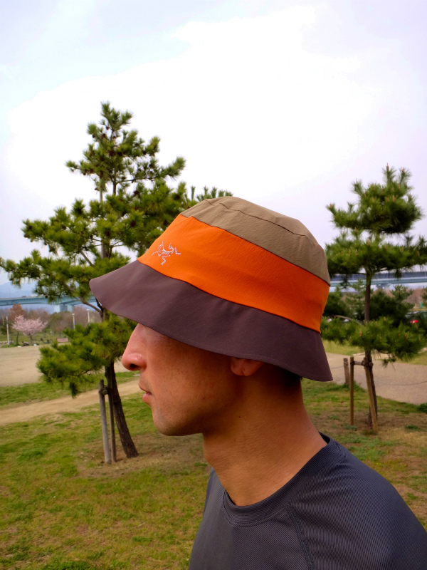 ARC'TERYX SINSOLO HAT アークテリクス シンソロハット - ハット