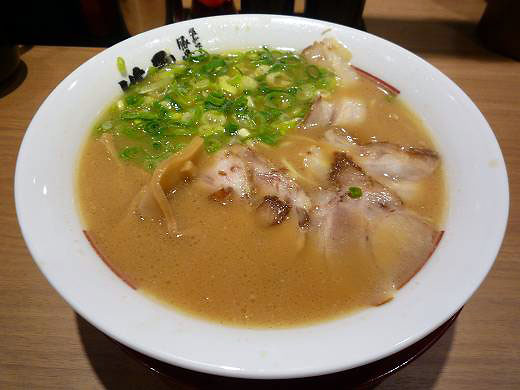 関西ぶらりラーメン食べ走り