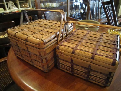 レトロな竹の弁当箱 - [Sold Out]過去の販売商品