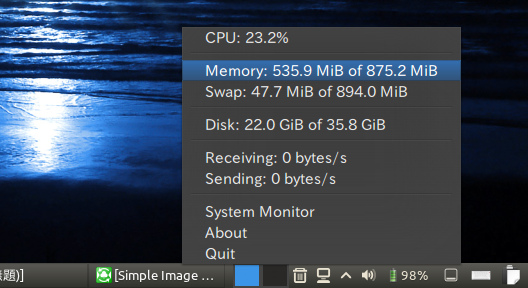 Ubuntu Memory Usage