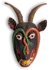 メキシコ World Mask Garally