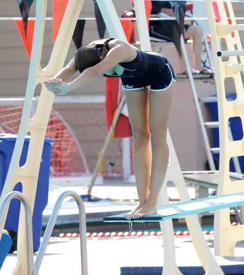 Katherine Webb on Splash Reality Show10
