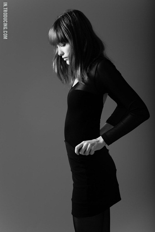 Fanny Fournier by Alex Freund Photo Shoot02