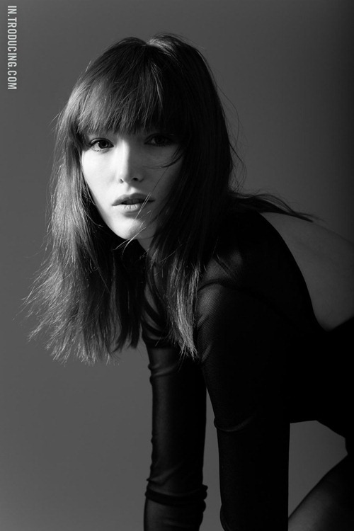 Fanny Fournier by Alex Freund Photo Shoot03