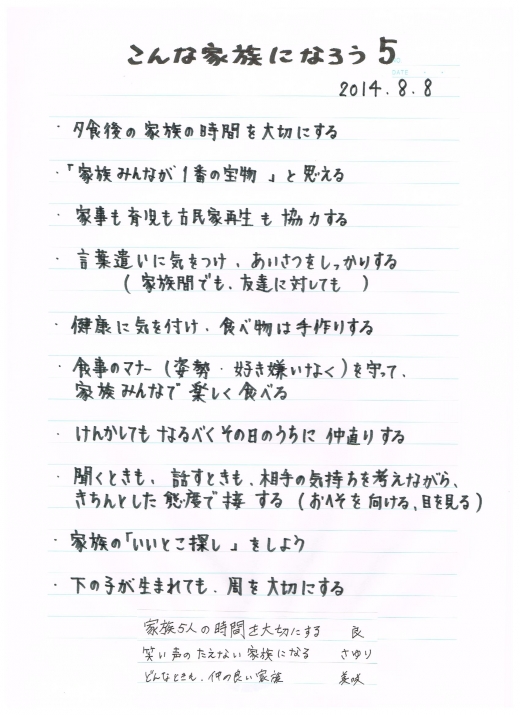 ミッションステートメント20140808